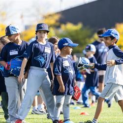 Baseball Day in Brampton